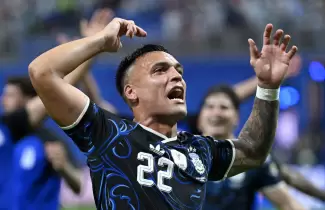 lautaro martinez