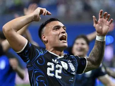 lautaro martinez