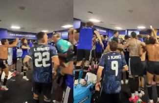 festejos vestuario argentina