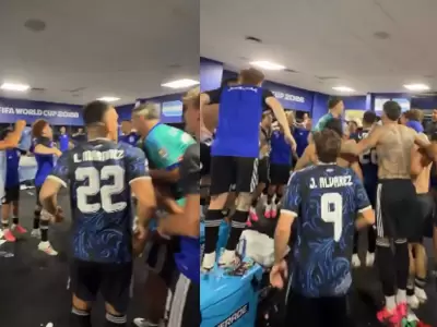festejos vestuario argentina