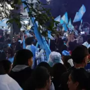 Jujuy se tiñó de celeste y blanco por el pase de Argentina a la final del Mundial