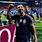 Messi destacó la histórica clasificación a la final: "No es una victoria más, todo el pueblo argentino la quería"
