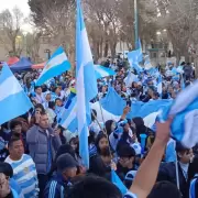 triunfo argentina la quiaca