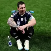 "Volvimos a sacar fuerza": Lionel Messi celebró la clasificación a la final con un emotivo posteo
