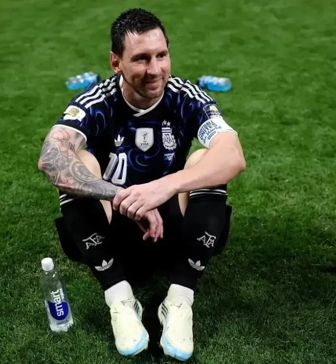 lionel messi