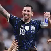 Messi anticipó la final ante España: "Es una selección que conozco bien. Va a ser un partido parejo"