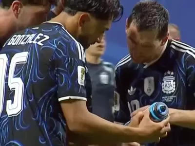 El desopilante hallazgo tras descubrir el machete de Jordan Pickford para los penales: qu� dec�a