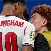 Qué pasó realmente entre Bellingham y el "Colo" Barco: lo que no se vio del escandaloso cruce