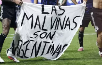 bandera malvinas