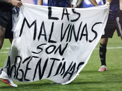 bandera malvinas