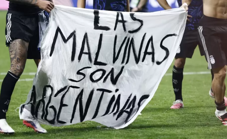 bandera malvinas