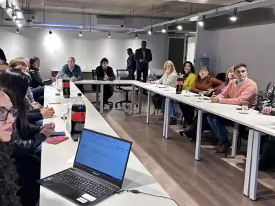 Diputados provinciales conocieron los avances de la modernizaci�n del Estado en Jujuy