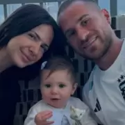 La particular promesa que Alexis Mac Allister le hizo a Ailén Cova para la final del Mundial 2026