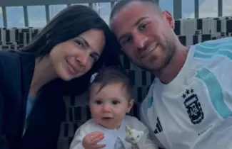 alexis mac allister y su familia