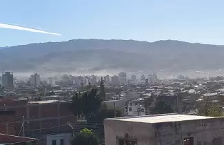 Viento norte