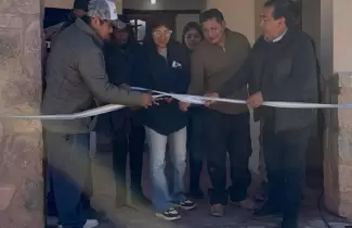 purmamarca mejoras en el cementerio municipal