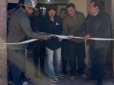 purmamarca mejoras en el cementerio municipal