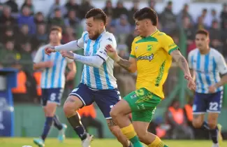 racing defensa y justicia