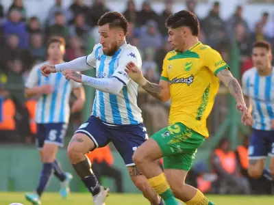 racing defensa y justicia