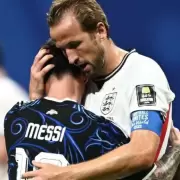 Harry Kane rompi� el silencio tras la eliminaci�n ante Argentina: "No hay palabras para este vac�o"