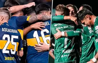boca sarmiento copa argentina