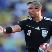 Mundial 2026: la FIFA confirm� al �rbitro para la gran final entre la Selecci�n Argentina y Espa�a