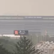 La final del Mundial 2026, bajo amenaza por el humo de los incendios en Canadá