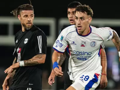 San Lorenzo y Riestra se enfrentan por Copa Argentina