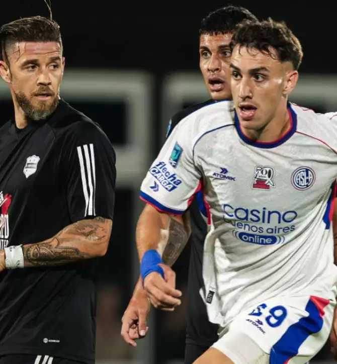 San Lorenzo y Riestra se enfrentan por Copa Argentina