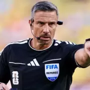 El oscuro antecedente del árbitro de la final entre Argentina y España que sacude al Mundial