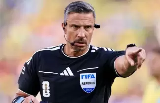Slavko Vincic el �rbitro designado por la FIFA para dirigir la final