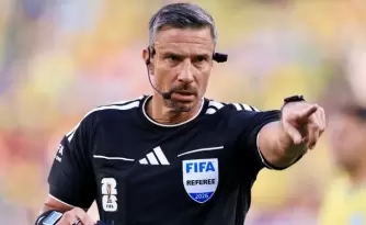Slavko Vincic el �rbitro designado por la FIFA para dirigir la final