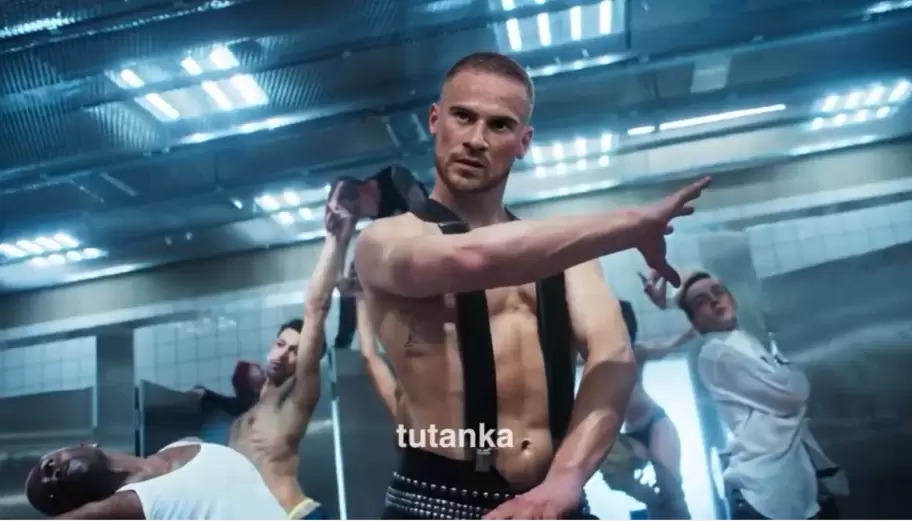 mac allister, video madonna