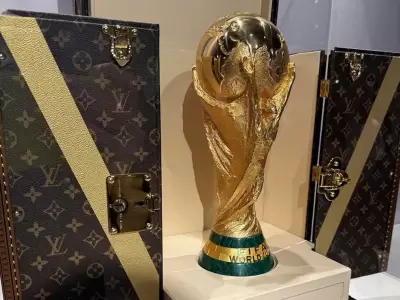 baul louis vuitton copa del mundo