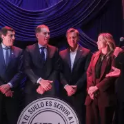 Jujuy particip� del espacio de di�logo sobre econom�as regionales en la Exposici�n Rural de Palermo