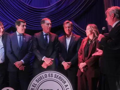 Jujuy particip� del espacio de di�logo sobre econom�as regionales en la Exposici�n Rural de Palermo
