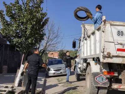 Inicia una nueva semana de descacharrado en San Salvador: conoc� el cronograma