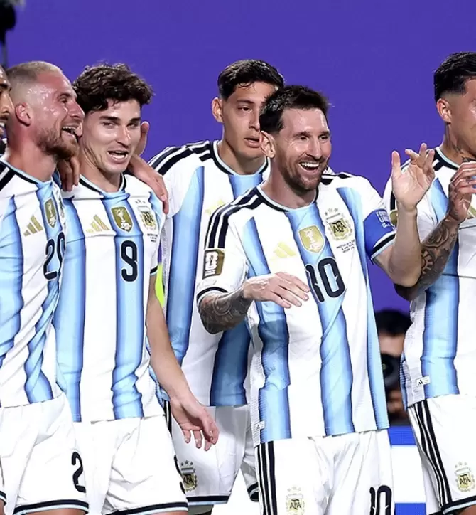 Futbolistas repiten titularidad respecto a la final del 2022