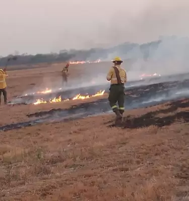 incendios forestales jujuy