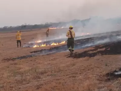 incendios forestales jujuy