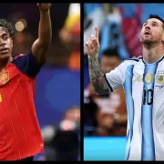 Messi y Lamine Yamal buscar�n romper la igualdad en el historial en el partido m�s importante entre ambos