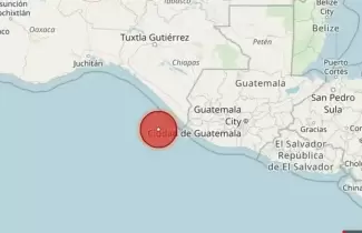 Terremoto en M�xico