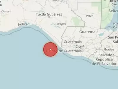 Terremoto en M�xico