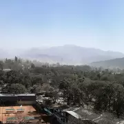 Alerta naranja por vientos en Jujuy: las ráfagas intensas se extenderán hasta el domingo