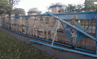 da�os por el viento en r�o blanco
