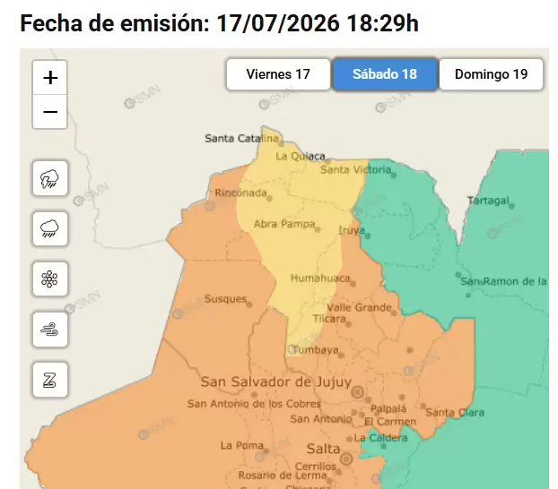 alerta vientos