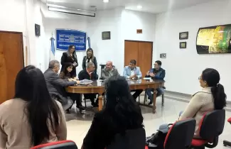 La pavimentaci�n de la RP 1 conoci� las propuestas de consultor�a