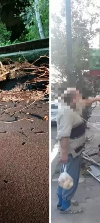 El Gobierno de Jujuy despliega un operativo interinstitucional ante el temporal de viento