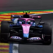 auto Franco Colapinto
