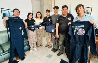 entrega mamelucos